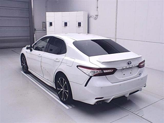 TOYOTA CAMRY 2019