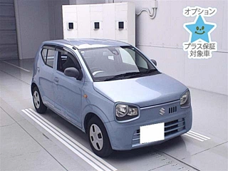 SUZUKI ALTO 2015