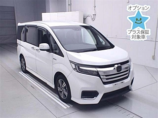 HONDA STEP WAGON 2017