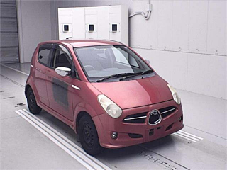 SUBARU R2 2005