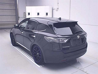 TOYOTA HARRIER 2014