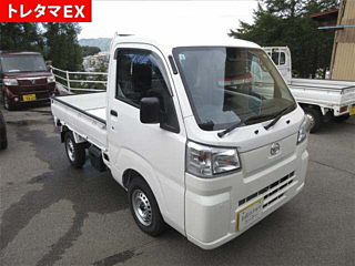 DAIHATSU HIJET TRUCK 2024