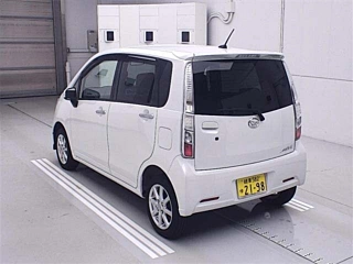 DAIHATSU MOVE 2012