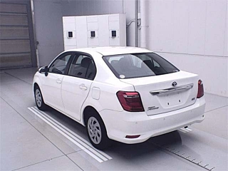 TOYOTA COROLLA AXIO 2020