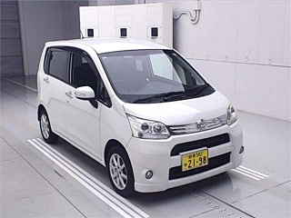 DAIHATSU MOVE 2012