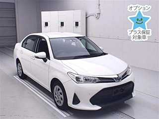 TOYOTA COROLLA AXIO 2020