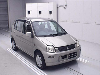 MITSUBISHI MINICA 2005