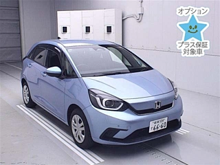 HONDA FIT 2020