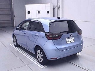 HONDA FIT 2020