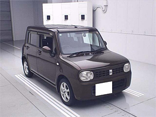 SUZUKI ALTO LAPIN 2010