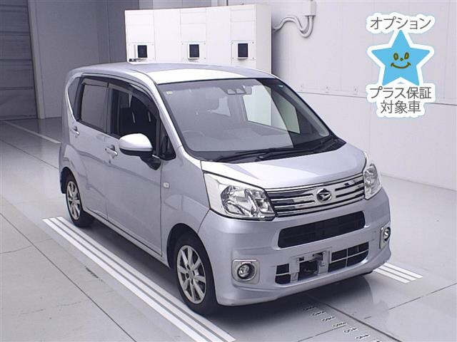 DAIHATSU MOVE 2018
