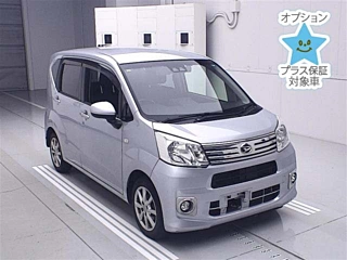 DAIHATSU MOVE 2018