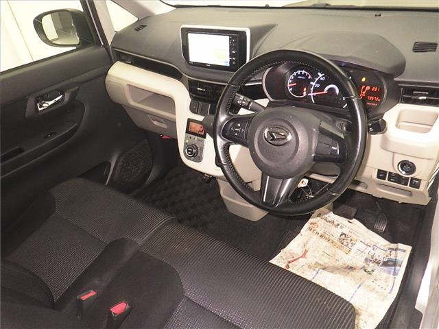 DAIHATSU MOVE 2018