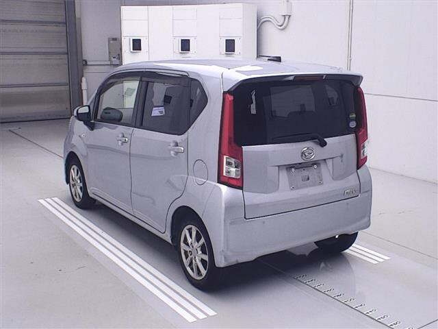 DAIHATSU MOVE 2018