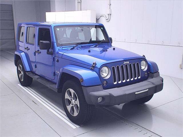 CHRYSLER JEEP WRANGLER 2016