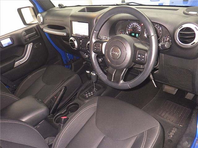 CHRYSLER JEEP WRANGLER 2016