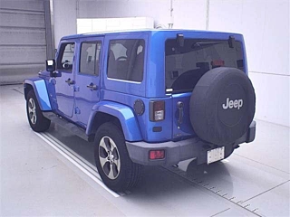CHRYSLER JEEP WRANGLER 2016