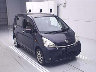 DAIHATSU MOVE 2011