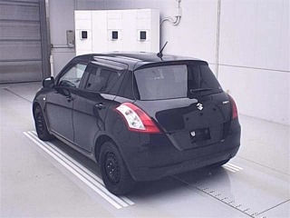 SUZUKI SWIFT 2010