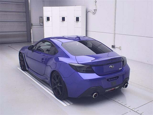 SUBARU BRZ 2022