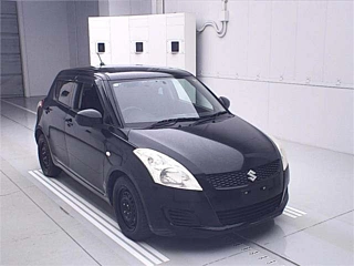 SUZUKI SWIFT 2010