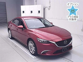 MAZDA ATENZA SEDAN 2015