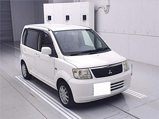 MITSUBISHI EK WAGON 2005