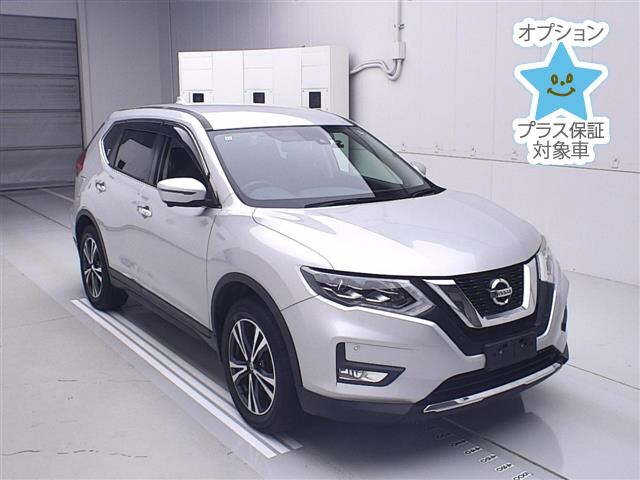 NISSAN X-TRAIL 2017