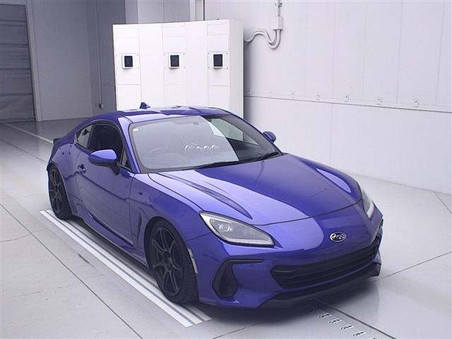 SUBARU BRZ 2022