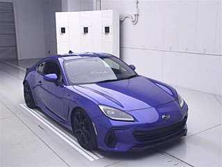 SUBARU BRZ 2022
