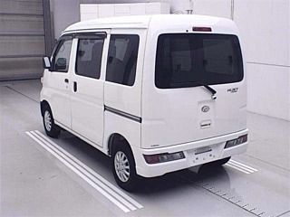 DAIHATSU HIJET VAN 2019