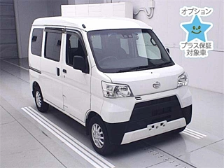 DAIHATSU HIJET VAN 2019