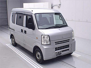 SUZUKI EVERY 2008