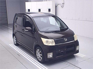 DAIHATSU MOVE 2009