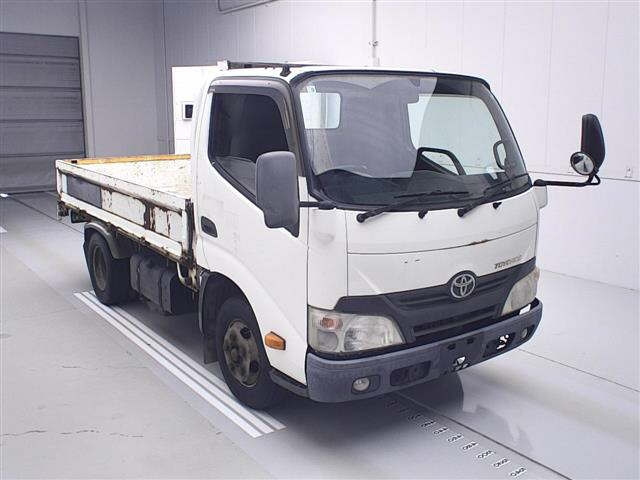 TOYOTA TOYOACE 2011