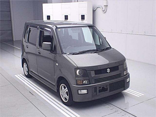 SUZUKI WAGON R 2004