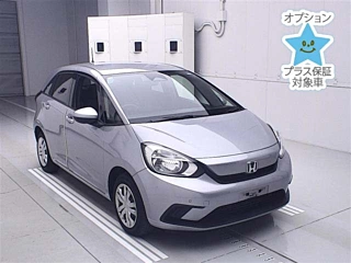 HONDA FIT 2021