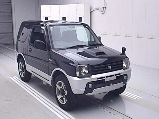 SUZUKI JIMNY 2002