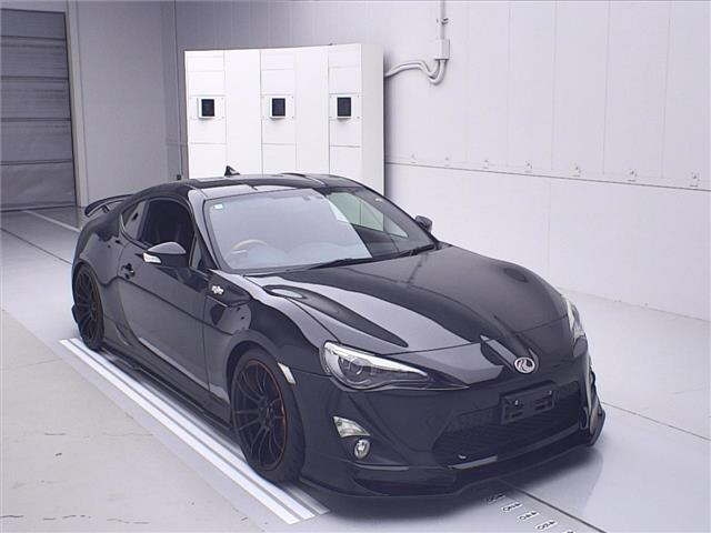 TOYOTA 86 2012