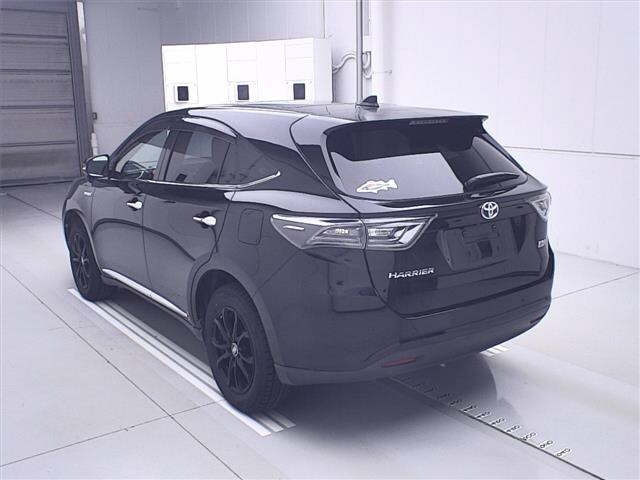 TOYOTA HARRIER 2014