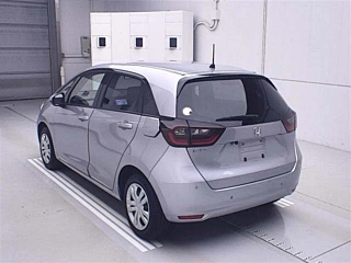 HONDA FIT 2021