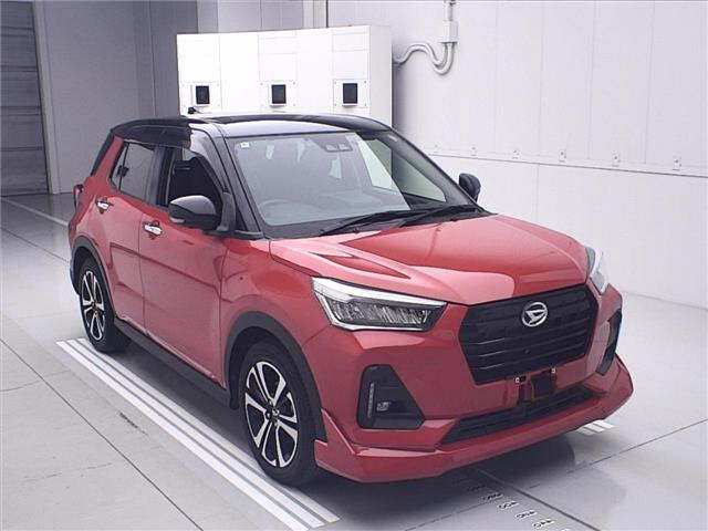 DAIHATSU ROCKY 2020