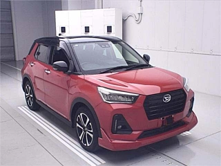 DAIHATSU ROCKY 2020