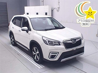 SUBARU FORESTER 2020