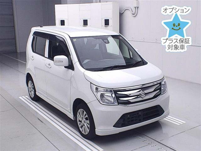 SUZUKI WAGON R 2016
