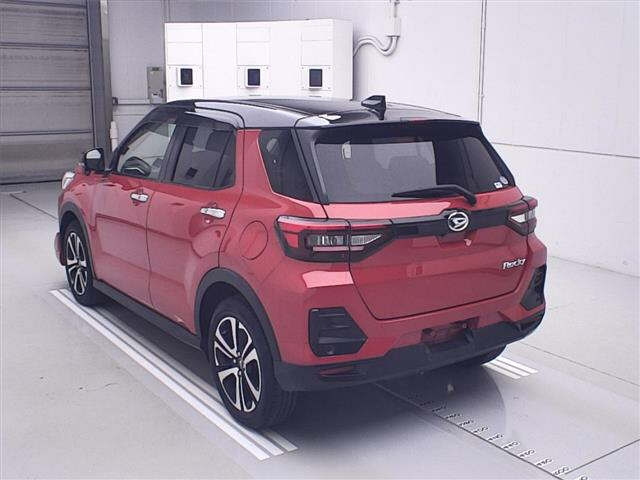 DAIHATSU ROCKY 2020
