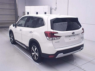 SUBARU FORESTER 2020