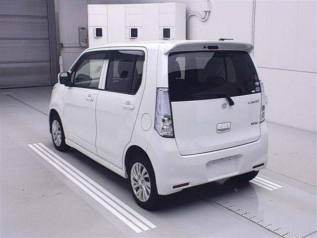 SUZUKI WAGON R 2016