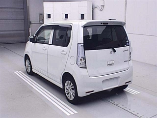 SUZUKI WAGON R 2016