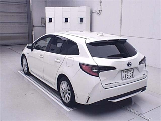 TOYOTA COROLLA TOURING 2020